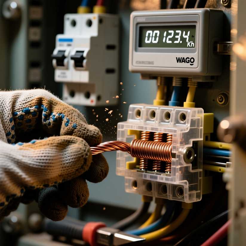 Расшифровка параметров УЗО