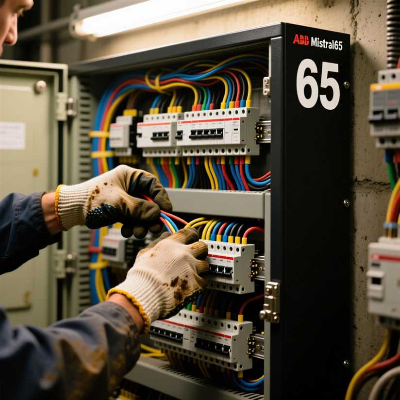 Детальное сопоставление параметров