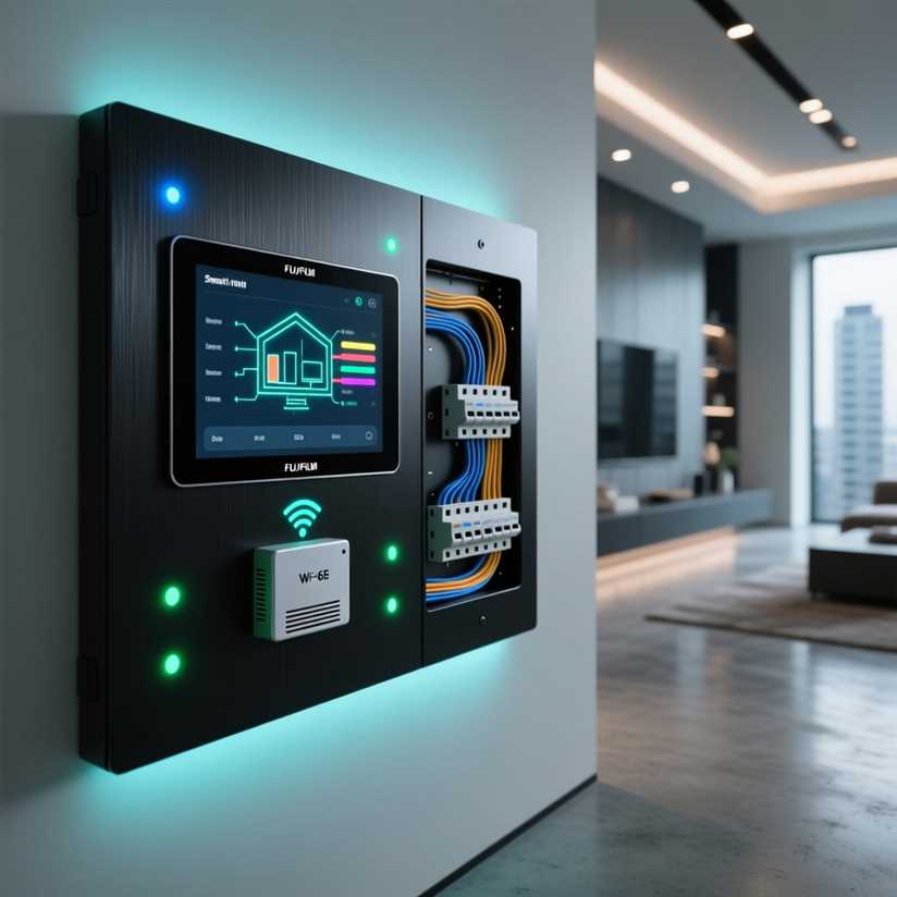 Комплектация и логика распределения цепей