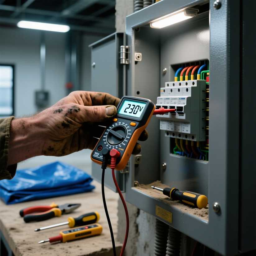 Монтаж: безопасность прежде всего