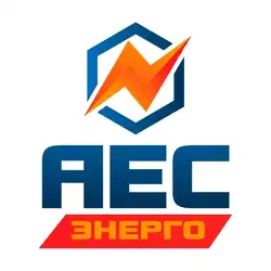 логотип аес-энерго