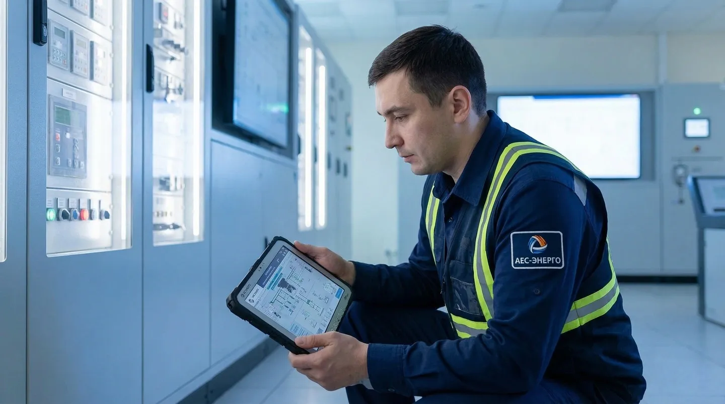 АЕС-Энерго-электрооборудование