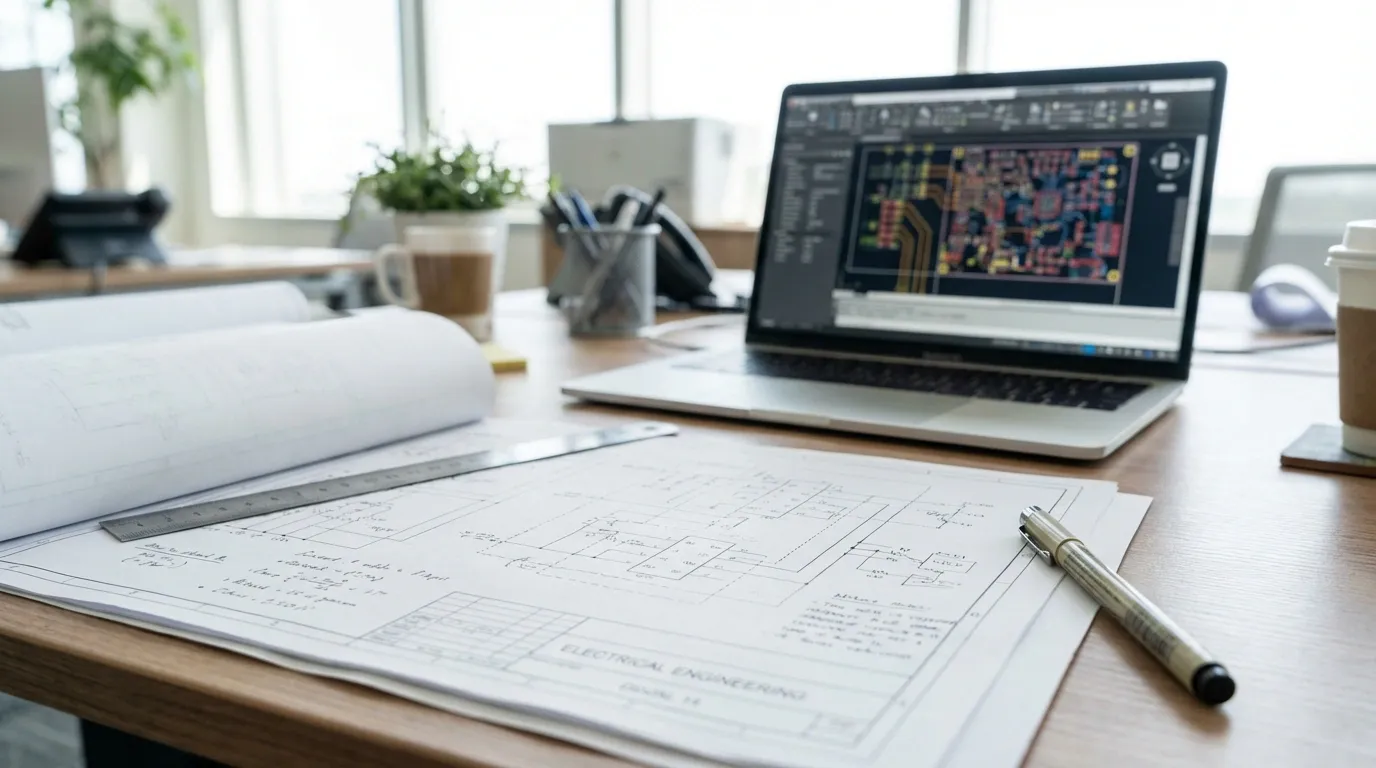 Проектирование электрощита для квартиры в Москве