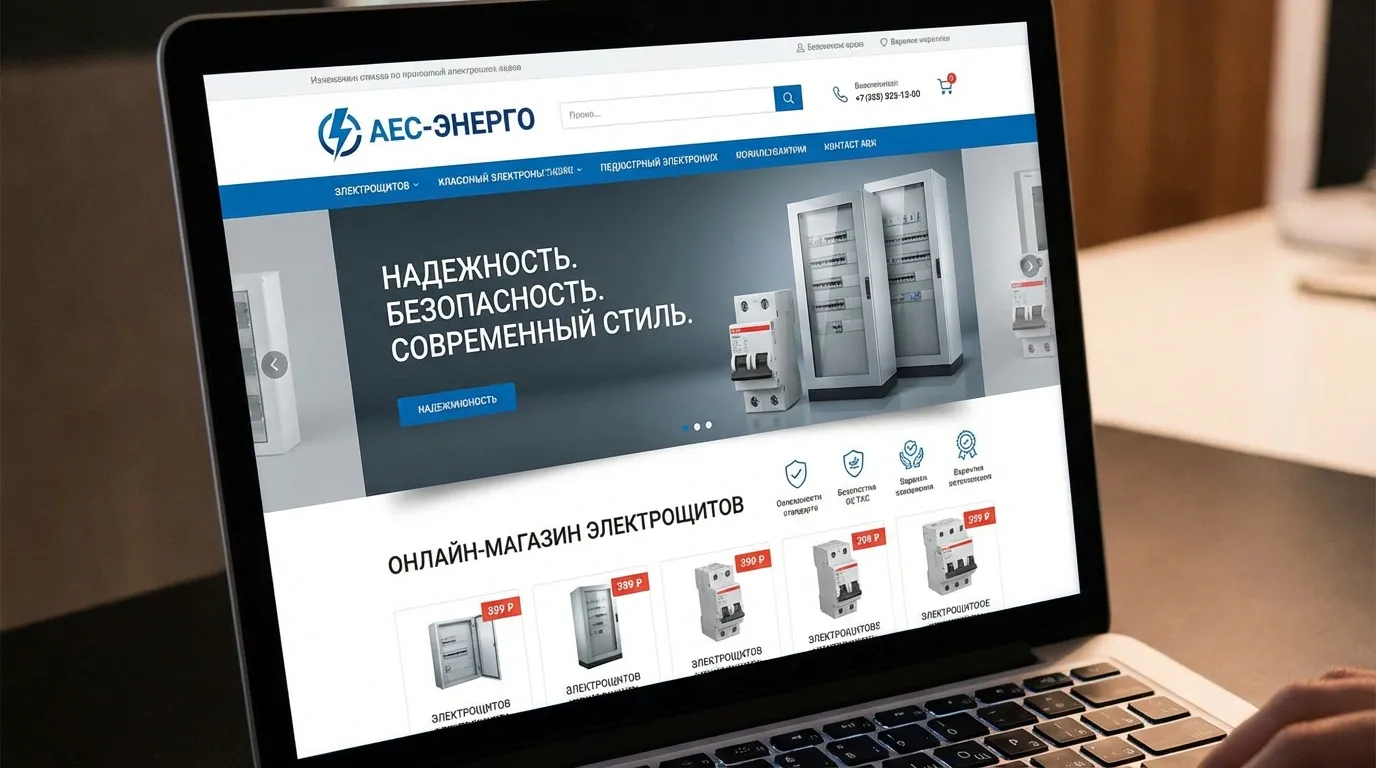 Купить электрощит в сборе в интернет-магазине